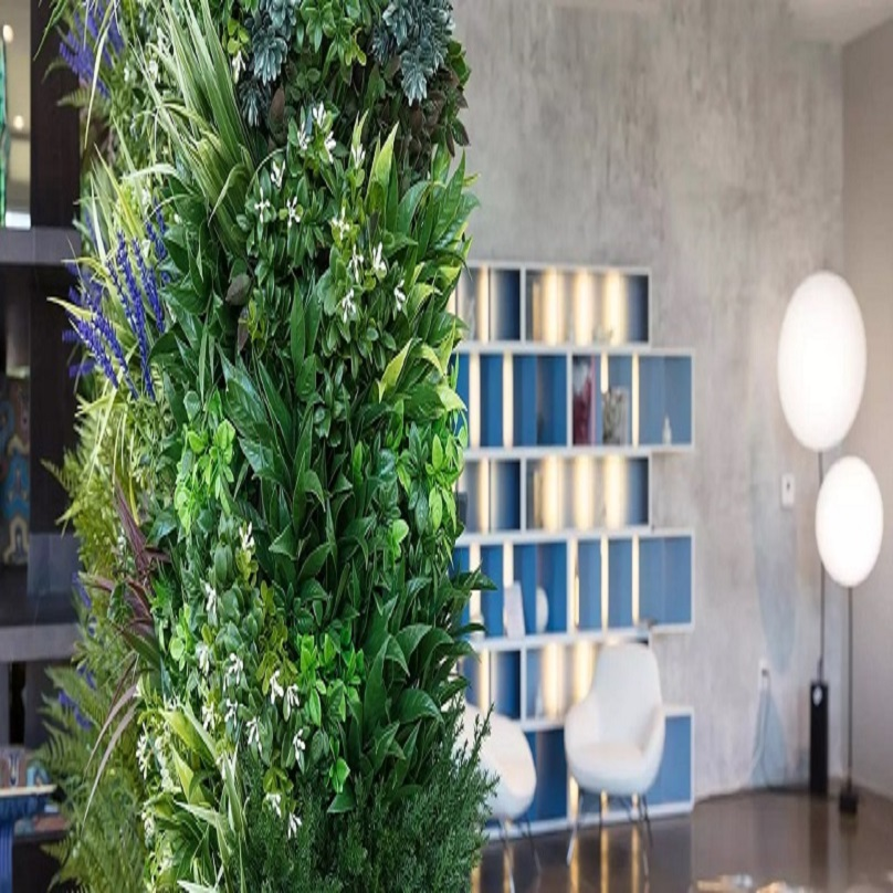 Artificial Living Wall'