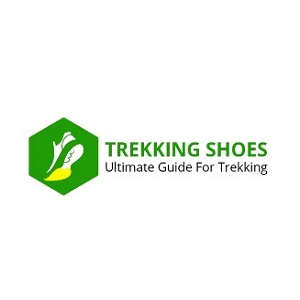 Trekking shoe Logo