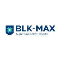 BLK-Max Super Speciality Hospital Logo