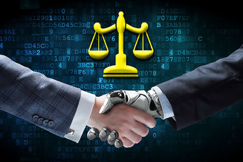 Artificial Intelligence in Law Market'