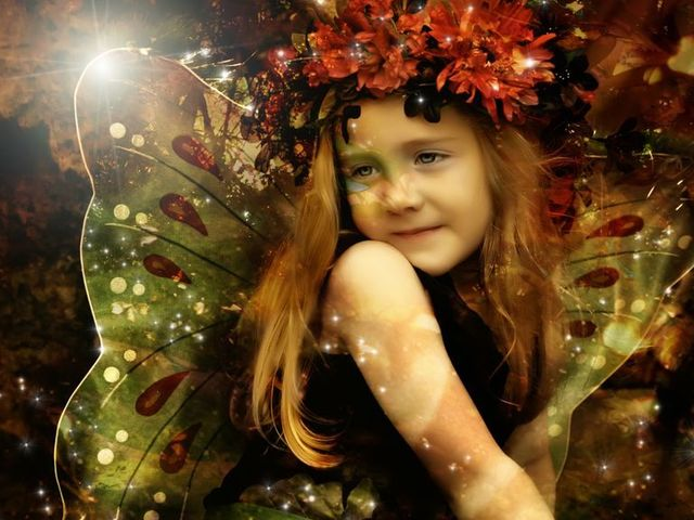 FAE' The Secret World of Fairies'
