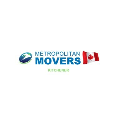 Company Logo For Metropolitan Movers Kitchener ON'