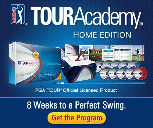 Golf Academy Home Edition'