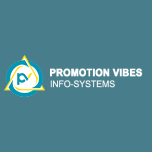 Company Logo For Promotion Vibes Info-Systems'