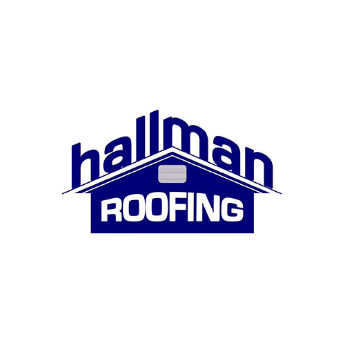 Company Logo For Hallman Roofing'