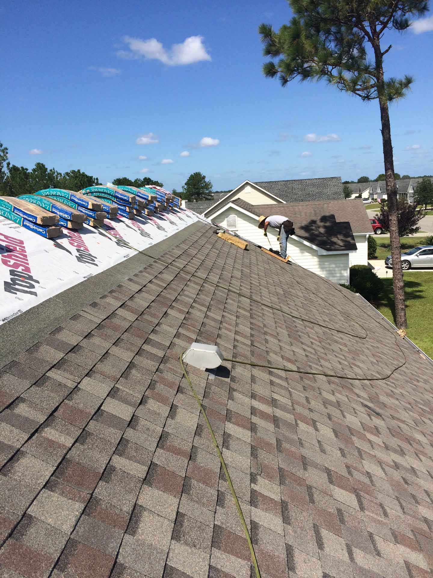 Roofing Contractor'