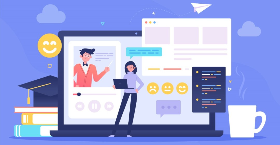 Online Teaching Platform'