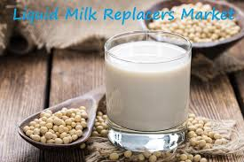 Liquid Milk Replacer'