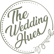 Company Logo For The Wedding Hues'