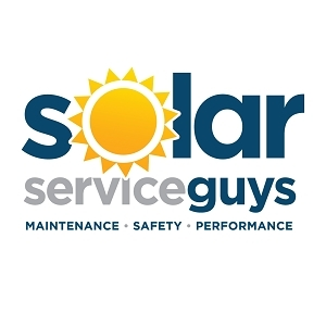 Company Logo For Solar Service Guys'