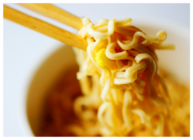 Instant Noodles Market'