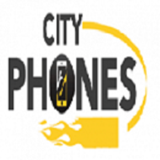 Company Logo For City Phones Pty Ltd'