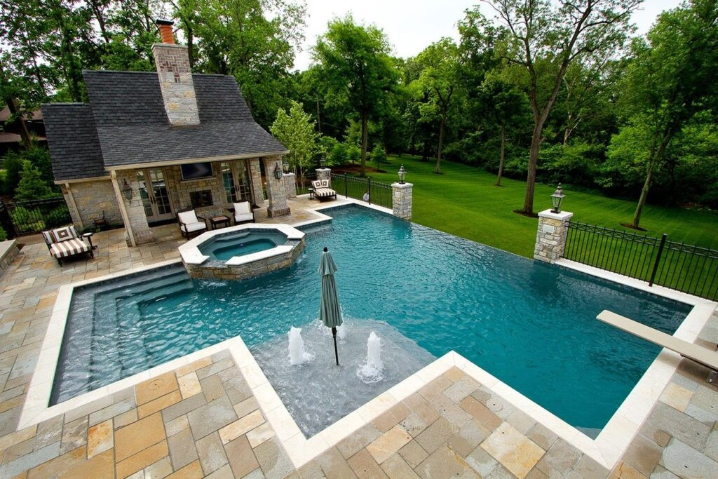 Los Angeles Pool Patio & Landscape Design'