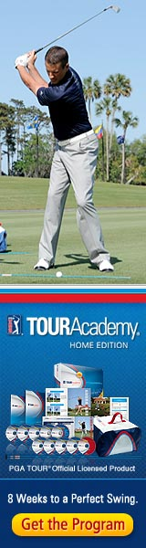 Tour Academy Home Edition'