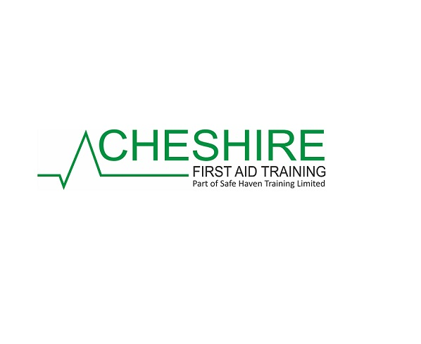 Company Logo For Cheshire First Aid Training'