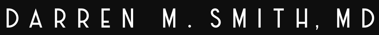 Darren M. Smith, MD Logo