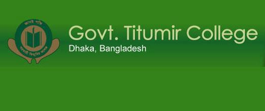 Company Logo For Titumir College'