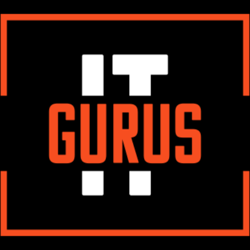 Company Logo For IT Gurus'