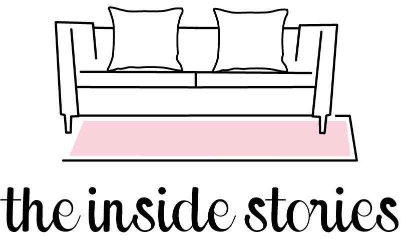 Company Logo For The Inside Stories'