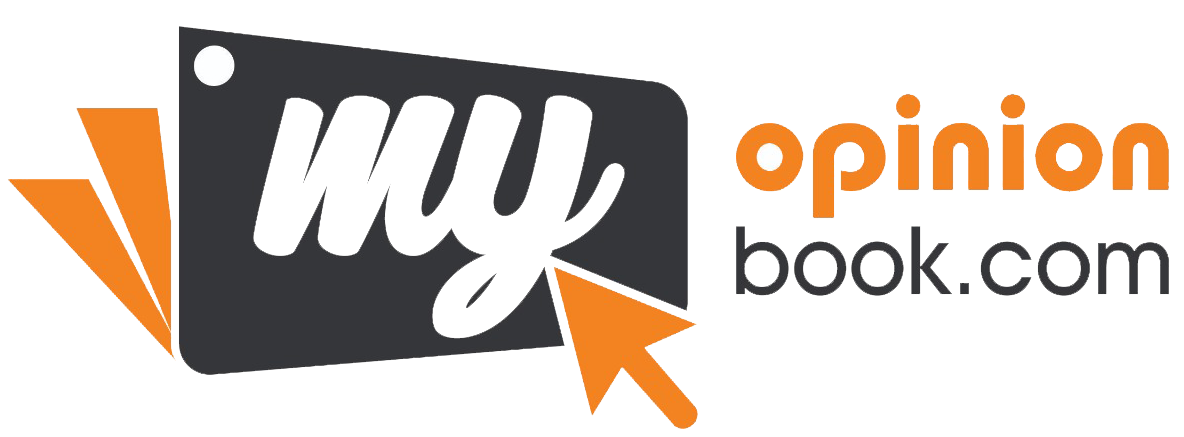 Company Logo For myopinionbook'