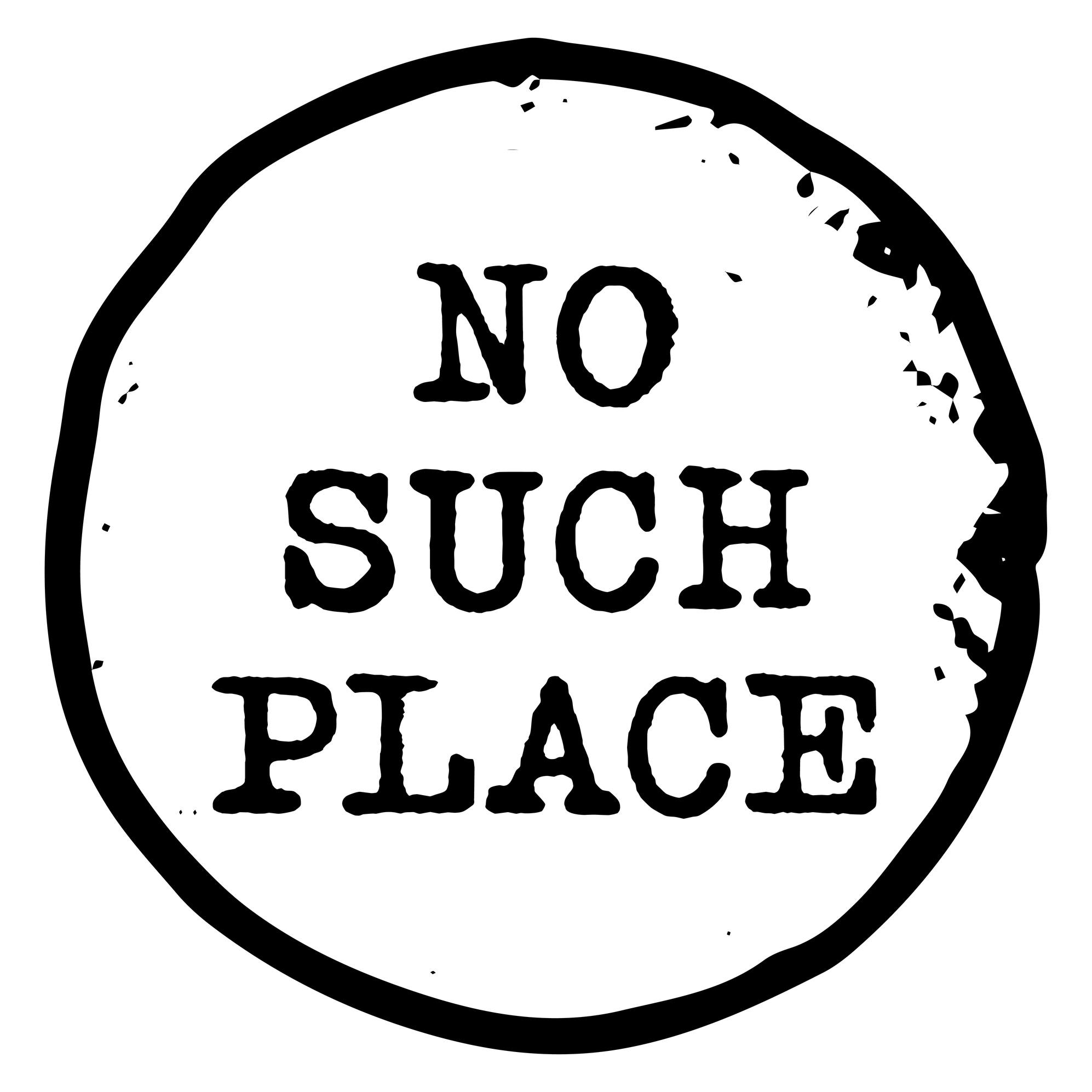 Company Logo For No Such Place'