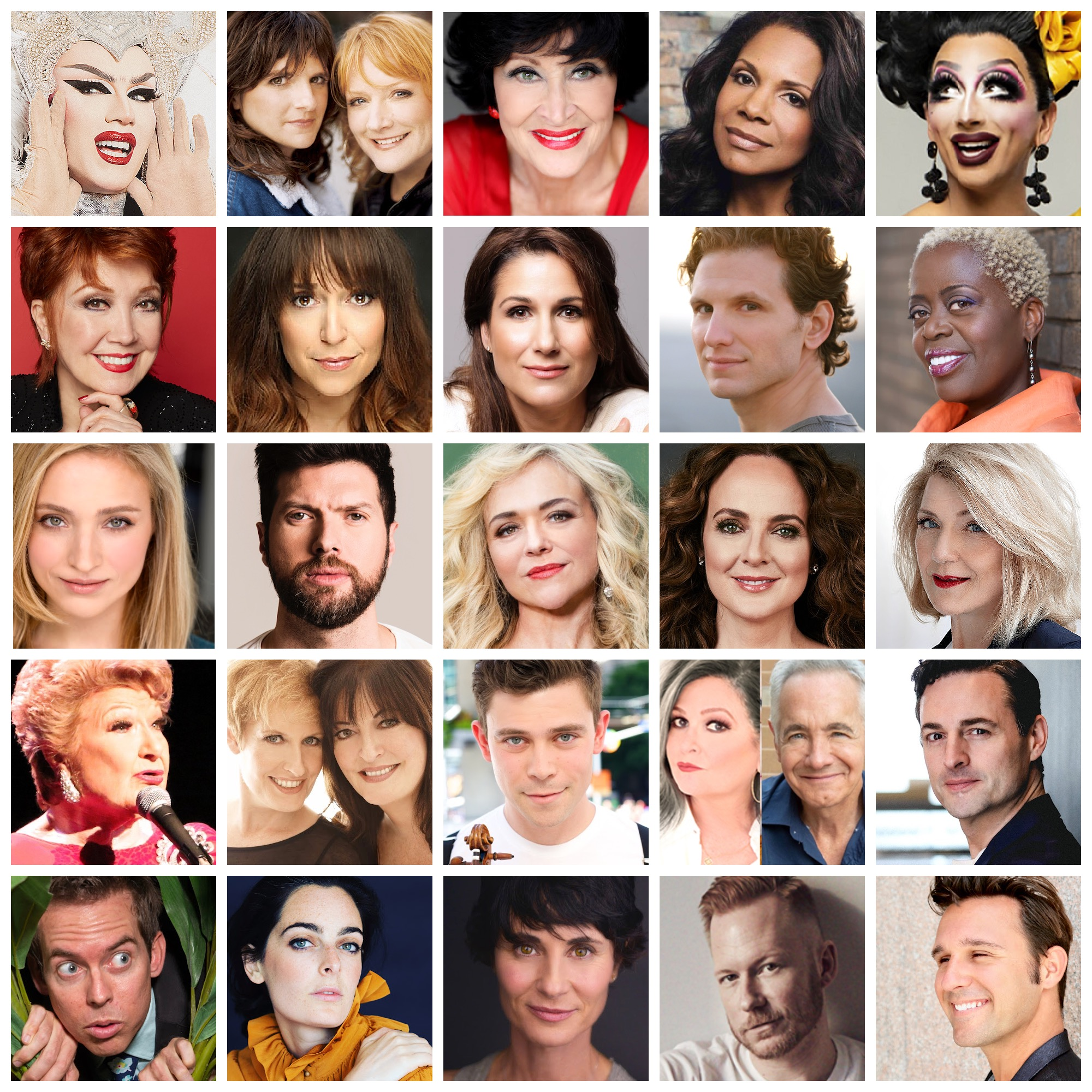 Provincetown Art House and Town Hall 2022 Broadway Series