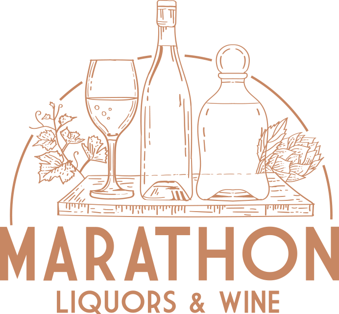 Company Logo For Marathon Liquors and Wine'