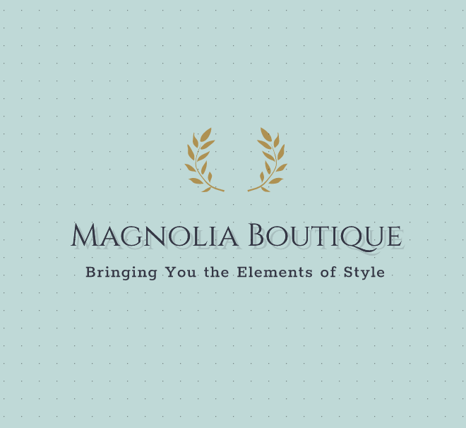 Company Logo For Magnolia Boutique'