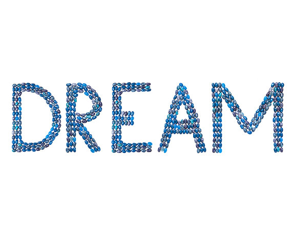 Devin Dygert - Jellybean "Dream" Artwork'