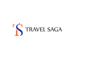 Company Logo For Travel Saga'