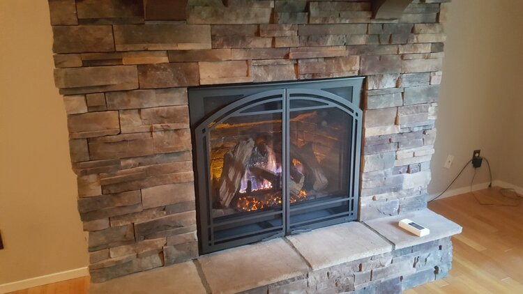 Fireplace Installation Near Me'