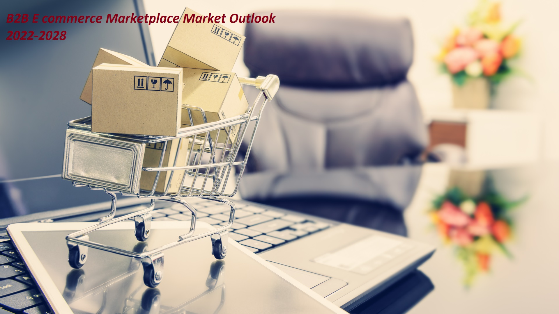 B2B E commerce Marketplace Market