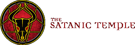 Company Logo For The Satanic Temple'