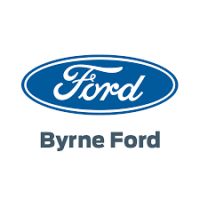 Byrne ford - Byrne Ford Buy Used Cars Brisbane Logo