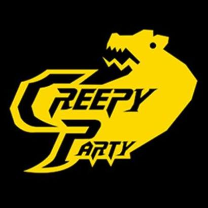 Company Logo For CreepyParty'