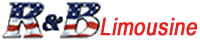 R&B Limousine Logo