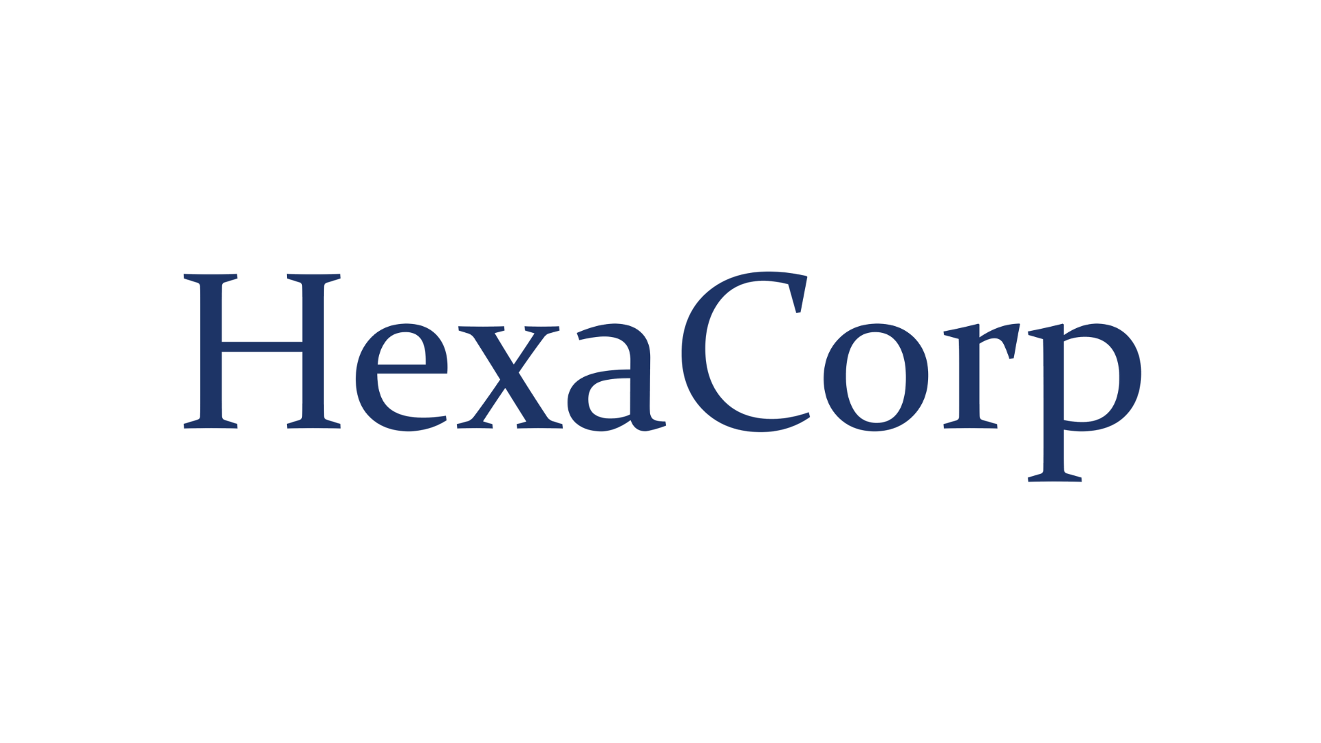 Company Logo For HexaCorp'