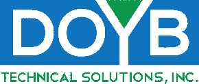 DOYB Technical Solutions Logo