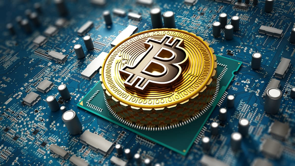 Bitcoin Technology Market