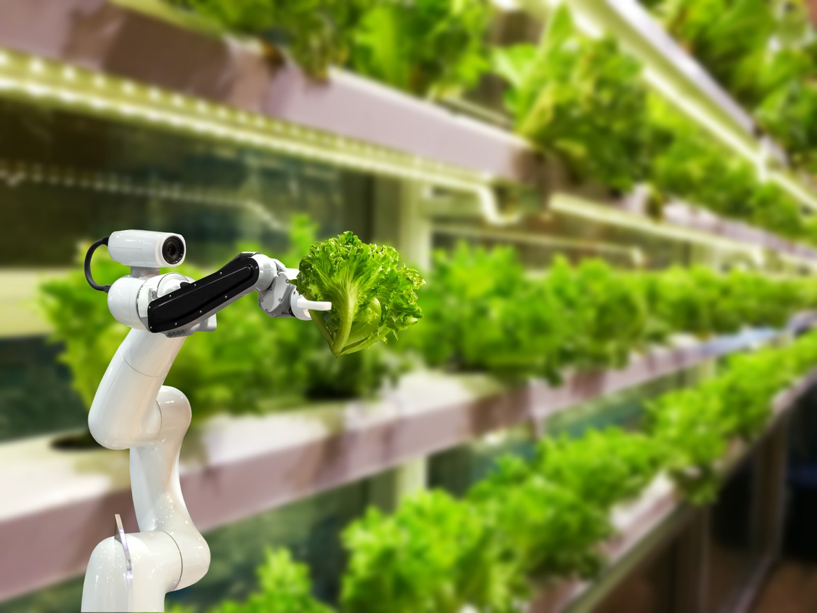 Indoor Farming Technologies Market