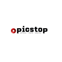 PicStop Logo