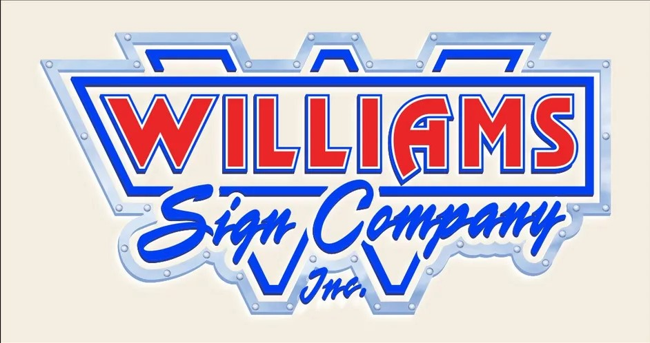 Company Logo For Williams Sign Company'