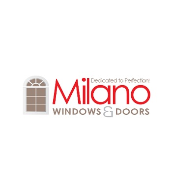 Company Logo For Milano Windows &amp; Doors Toronto'