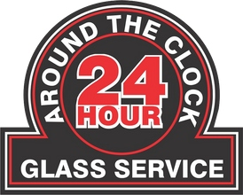 Company Logo For Around The Clock Glass Service'