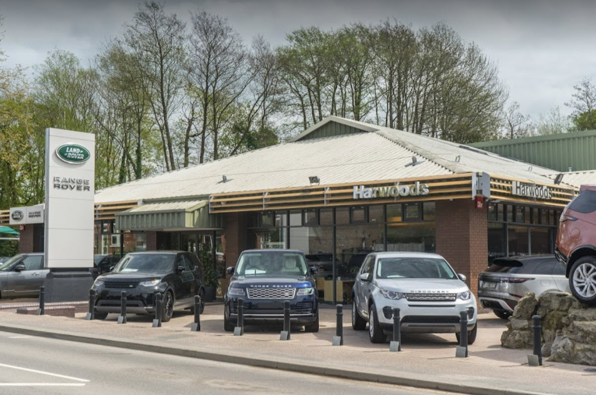 Harwoods Land Rover Pulborough