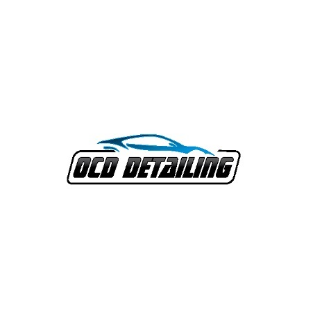 Company Logo For OCD Detailing'