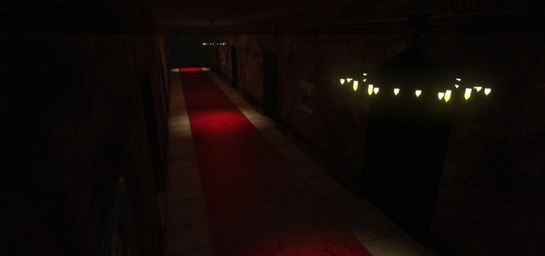 Trapped: The Horror Game'