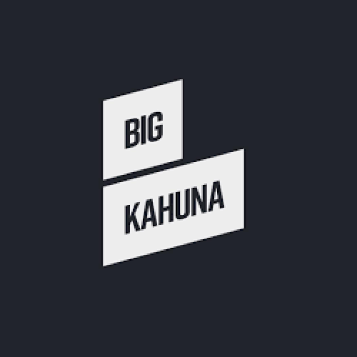 Company Logo For Big Kahuna'