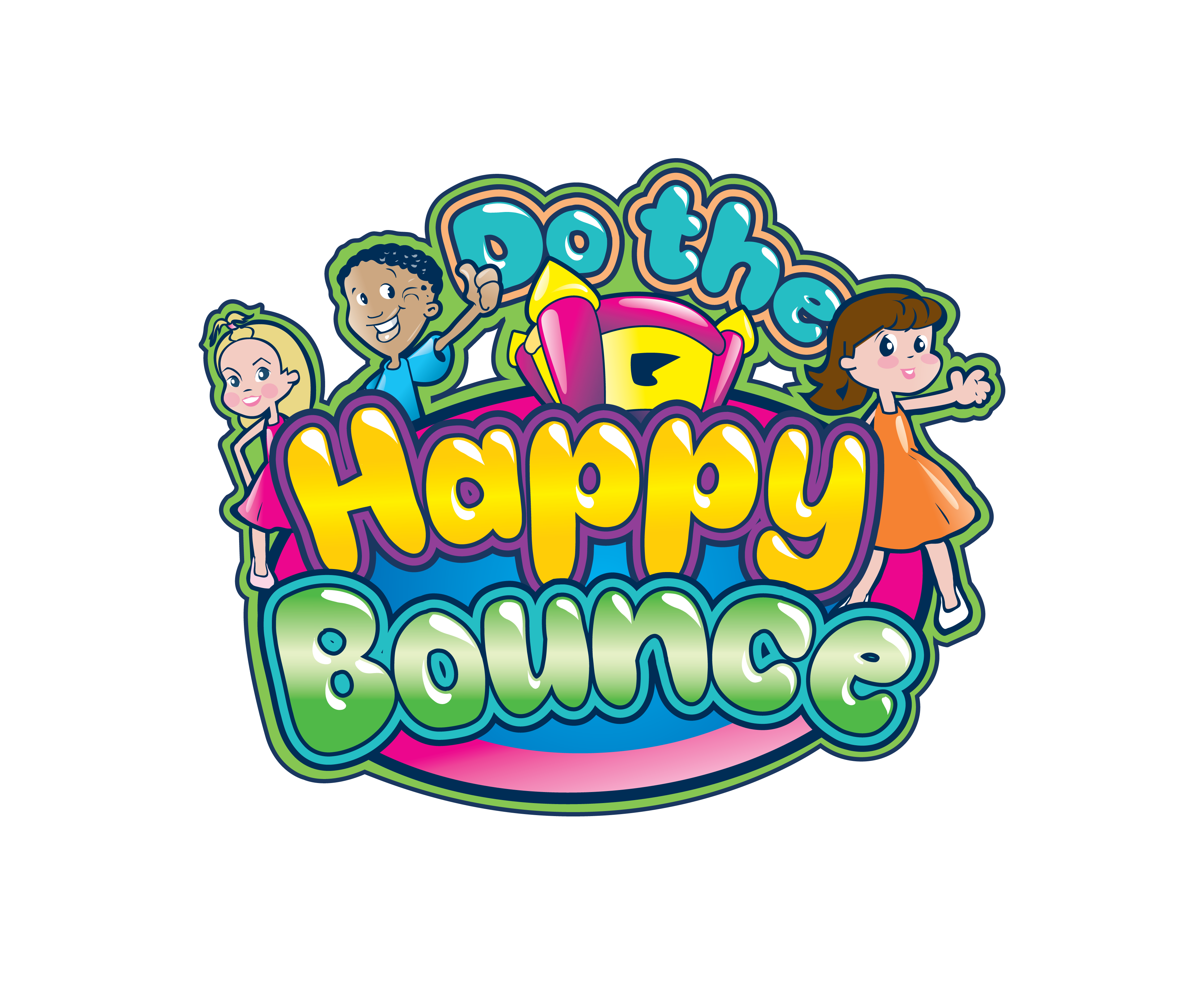 Company Logo For Do The Happy Bounce'