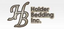 Holder Bedding'